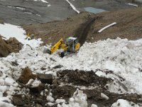 Leitungsbau Weisshorn