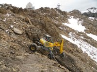 Leitungsbau Weisshorn