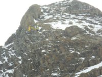 Weisshorn: Wer findet den Muck?    