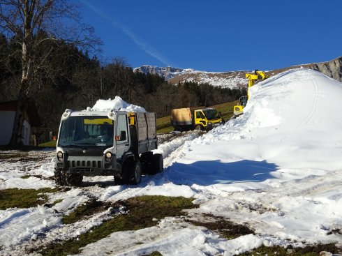 Winterdienst