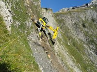 Leitungsbau Stockhorn