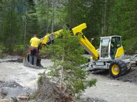 Ausbruch Gletscherbach